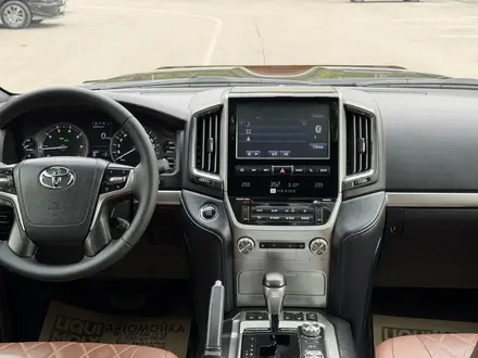 Toyota Land Cruiser 2018 года за 36 500 000 тг. в Алматы – фото 31