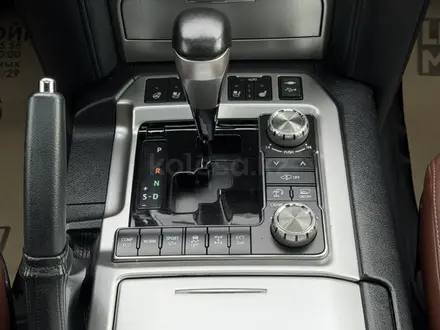 Toyota Land Cruiser 2018 года за 36 500 000 тг. в Алматы – фото 34