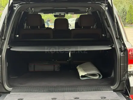 Toyota Land Cruiser 2018 года за 36 500 000 тг. в Алматы – фото 38