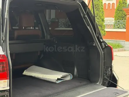 Toyota Land Cruiser 2018 года за 36 500 000 тг. в Алматы – фото 37
