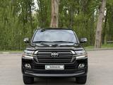 Toyota Land Cruiser 2018 годаүшін36 500 000 тг. в Алматы – фото 4