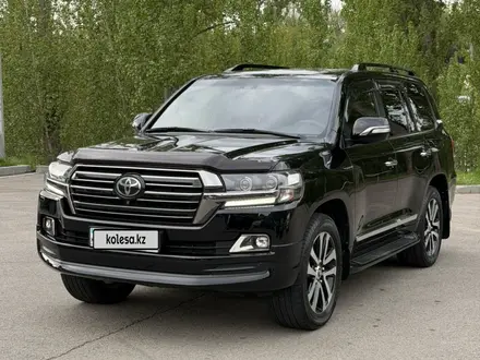Toyota Land Cruiser 2018 года за 36 500 000 тг. в Алматы – фото 5