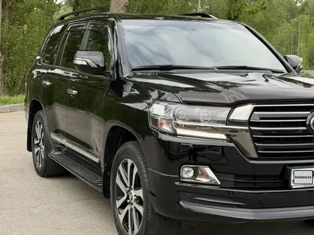 Toyota Land Cruiser 2018 года за 36 500 000 тг. в Алматы – фото 8