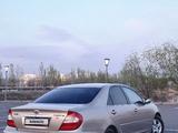 Toyota Camry 2002 годаүшін5 200 000 тг. в Кызылорда – фото 5