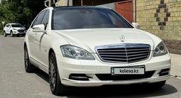 Mercedes-Benz S 500 2012 годаүшін13 500 000 тг. в Шымкент – фото 3