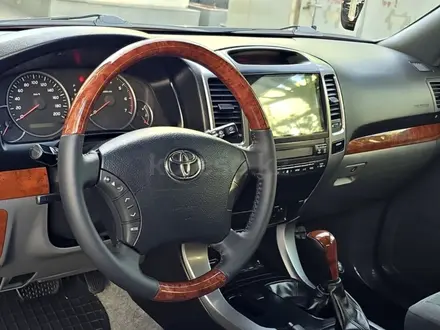 Toyota Land Cruiser Prado 2008 года за 12 800 000 тг. в Алматы – фото 18