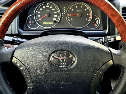 Toyota Land Cruiser Prado 2008 года за 12 800 000 тг. в Алматы – фото 25