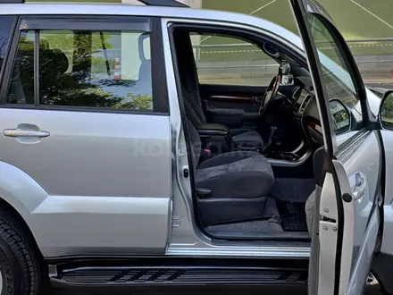 Toyota Land Cruiser Prado 2008 года за 12 800 000 тг. в Алматы – фото 35