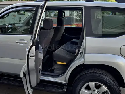 Toyota Land Cruiser Prado 2008 года за 12 800 000 тг. в Алматы – фото 36