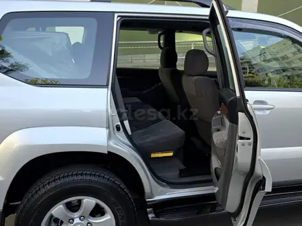 Toyota Land Cruiser Prado 2008 года за 12 800 000 тг. в Алматы – фото 37