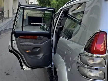 Toyota Land Cruiser Prado 2008 года за 12 800 000 тг. в Алматы – фото 40