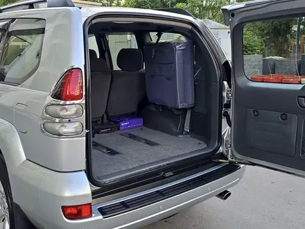 Toyota Land Cruiser Prado 2008 года за 12 800 000 тг. в Алматы – фото 45
