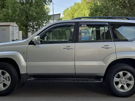 Toyota Land Cruiser Prado 2008 года за 12 800 000 тг. в Алматы – фото 7