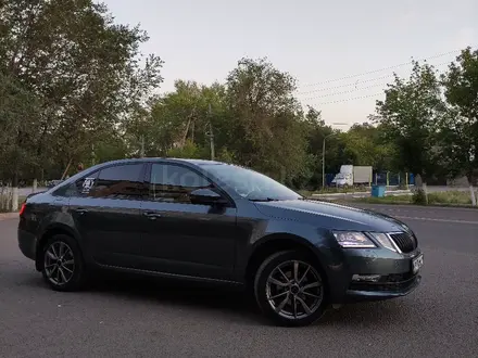 Skoda Octavia 2018 года за 8 500 000 тг. в Караганда – фото 9