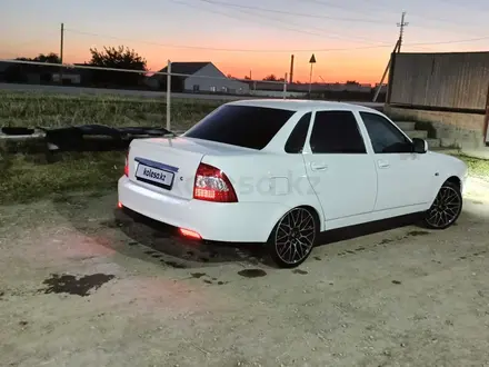 ВАЗ (Lada) Priora 2170 2013 года за 3 900 000 тг. в Актобе – фото 11