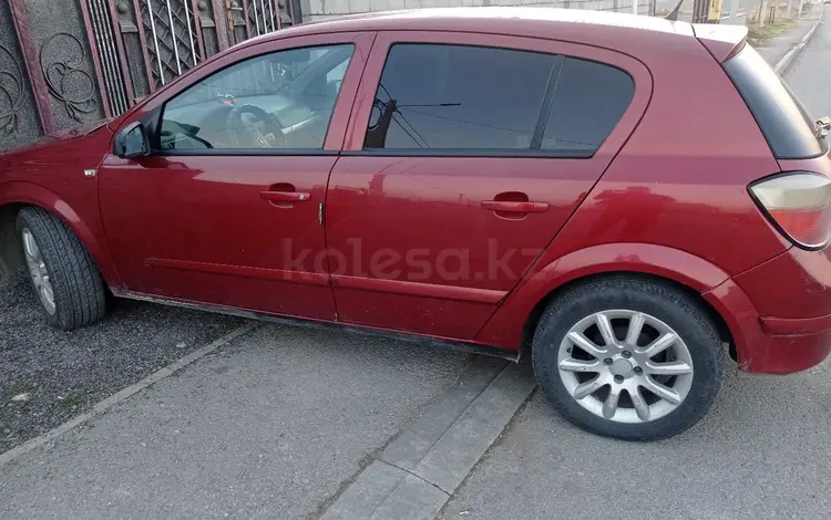 Opel Astra 2005 годаүшін2 400 000 тг. в Шымкент