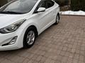 Hyundai Elantra 2015 годаүшін6 000 000 тг. в Алматы – фото 2