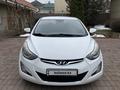 Hyundai Elantra 2015 годаүшін6 000 000 тг. в Алматы