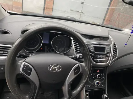 Hyundai Elantra 2015 года за 6 000 000 тг. в Алматы – фото 5