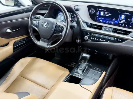 Lexus ES 250 2020 года за 20 000 000 тг. в Астана – фото 13