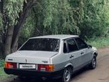 ВАЗ (Lada) 21099 2004 года за 850 000 тг. в Алматы – фото 4
