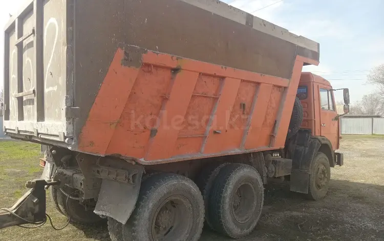 КамАЗ  65115 2007 года за 8 000 000 тг. в Актобе