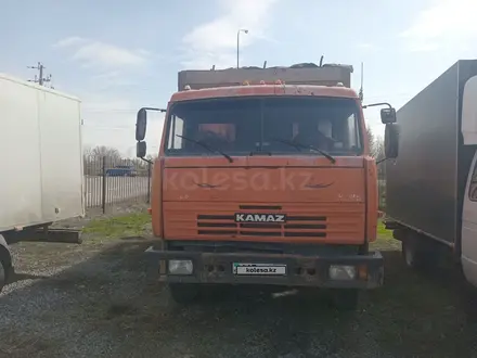 КамАЗ  65115 2007 года за 8 000 000 тг. в Актобе – фото 2