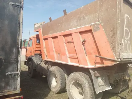 КамАЗ  65115 2007 года за 8 000 000 тг. в Актобе – фото 3