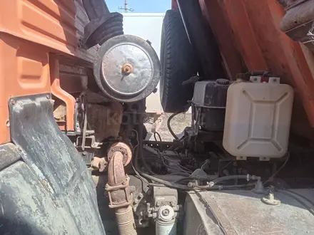 КамАЗ  65115 2007 года за 8 000 000 тг. в Актобе – фото 5