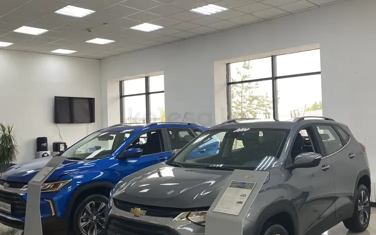 Chevrolet Tracker 2025 годаүшін8 740 000 тг. в Астана