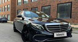 Mercedes-Benz E 300 2018 года за 14 800 000 тг. в Алматы