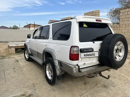 Toyota Hilux Surf 1997 года за 4 000 000 тг. в Атырау – фото 3