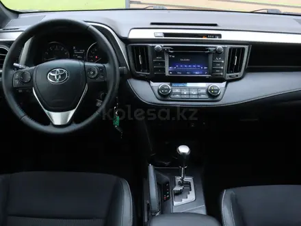 Toyota RAV4 2016 года за 10 990 000 тг. в Петропавловск – фото 10