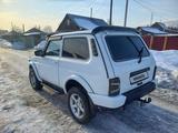 ВАЗ (Lada) Lada 2121 2013 годаүшін2 750 000 тг. в Усть-Каменогорск – фото 2