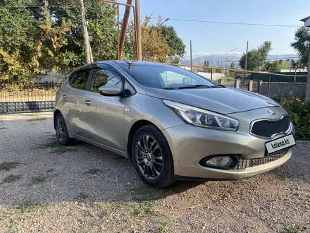 Kia Cee'd 2013 года за 5 300 000 тг. в Алматы