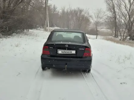 Opel Vectra 2002 года за 1 750 000 тг. в Уральск – фото 6