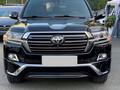 Toyota Land Cruiser 2017 года за 34 000 000 тг. в Алматы – фото 2