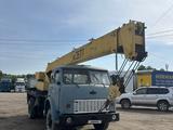 МАЗ  Автокраны 1987 годаүшін3 400 000 тг. в Костанай – фото 2
