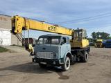 МАЗ  Автокраны 1987 годаүшін3 400 000 тг. в Костанай