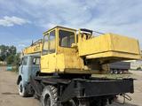МАЗ  Автокраны 1987 годаүшін3 400 000 тг. в Костанай – фото 4