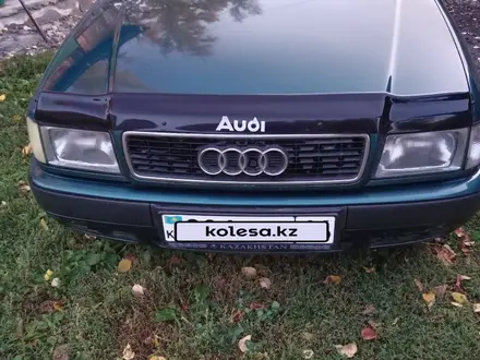 Audi 80 1993 года за 2 500 000 тг. в Усть-Каменогорск