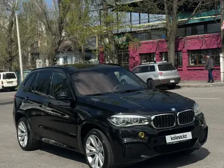 BMW X5 2014 года за 21 000 000 тг. в Астана – фото 7