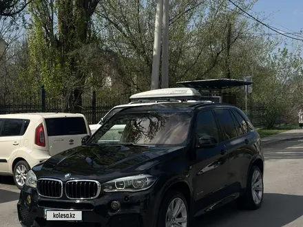 BMW X5 2014 года за 21 000 000 тг. в Астана – фото 8