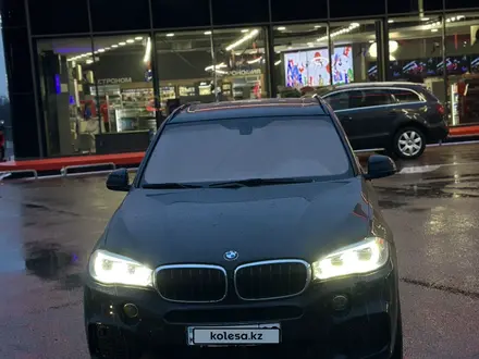 BMW X5 2014 года за 21 000 000 тг. в Астана – фото 13