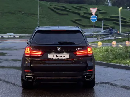 BMW X5 2014 года за 21 000 000 тг. в Астана – фото 16