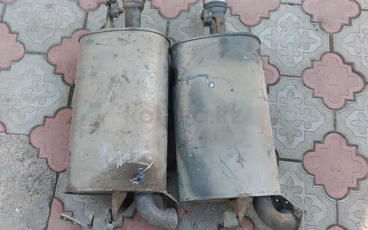 Задняя бочка и резонатор за 25 000 тг. в Алматы