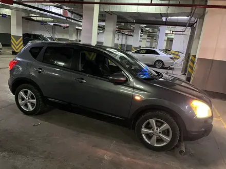 Nissan Qashqai 2007 года за 4 800 000 тг. в Астана – фото 2