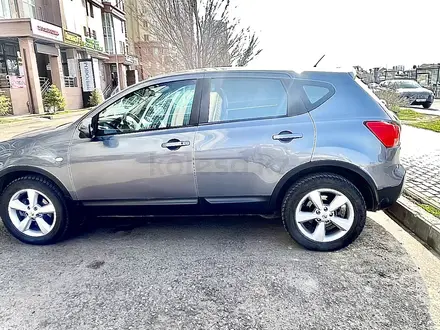 Nissan Qashqai 2007 года за 4 800 000 тг. в Астана – фото 21