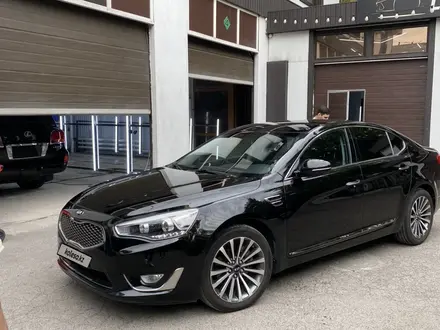 Kia K7 2014 года за 9 500 000 тг. в Астана