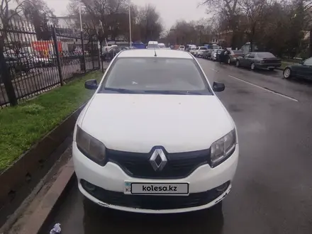 Renault Logan 2015 года за 1 600 000 тг. в Алматы – фото 2